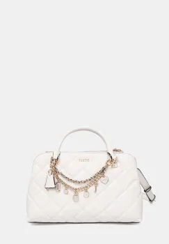 Guess geanta crossbody pentru femei cu imitatie de piele LIBBY imagine