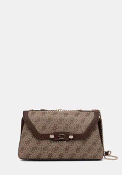 Guess geanta crossbody pentru femei cu imitatie de piele LINDSEY imagine