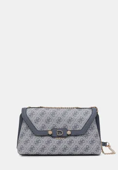 Guess geanta crossbody pentru femei cu imitatie de piele LINDSEY imagine