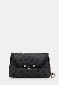Guess geanta crossbody pentru femei cu imitatie de piele LINDSEY imagine