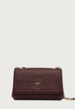 Guess geanta crossbody pentru femei cu imitatie de piele NOELLE imagine