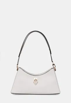 Guess geanta crossbody pentru femei, cu imitatie de piele PATSIE imagine