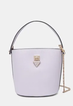Guess geanta crossbody pentru femei cu imitatie de piele PATSIE imagine