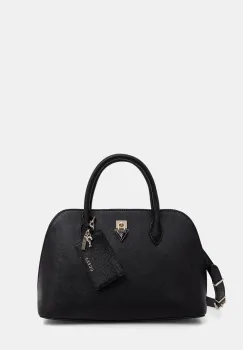 Guess geanta crossbody pentru femei, cu imitatie de piele PATSIE imagine