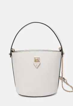Guess geanta crossbody pentru femei cu imitatie de piele PATSIE imagine