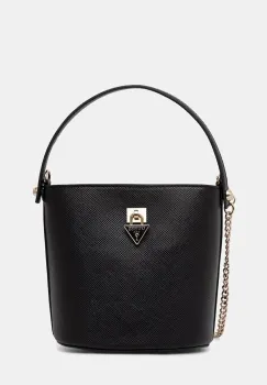 Guess geanta crossbody pentru femei cu imitatie de piele PATSIE imagine