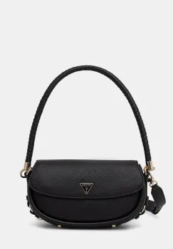 Guess geanta crossbody pentru femei, din imitatie de piele DANYA imagine