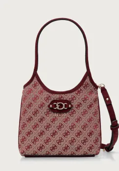 Guess geanta crossbody pentru femei SAMANTHA imagine