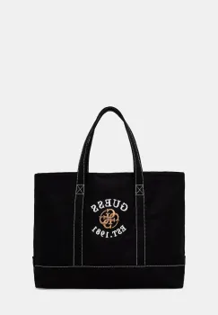 Guess geanta de bumbac imagine