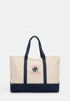 Guess geanta de bumbac imagine