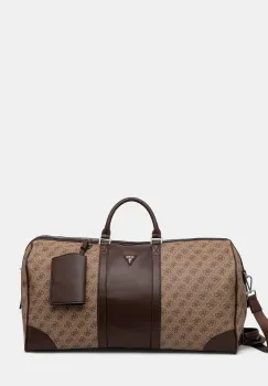 Guess geanta de calatorie pentru barbati, cu imitatie de piele MILANO imagine