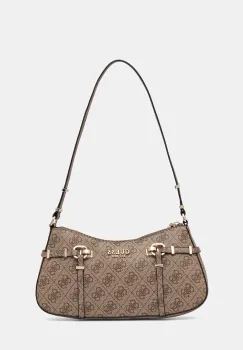 Guess geanta de dama cu imitatie de piele LEONA imagine