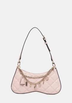 Guess geanta de dama cu imitatie de piele LIBBY imagine