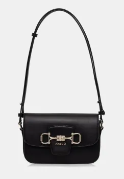 Guess geanta de femei cu imitatie de piele JANIE imagine