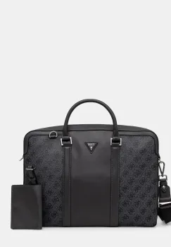 Guess geanta de laptop pentru barbati MILANO imagine