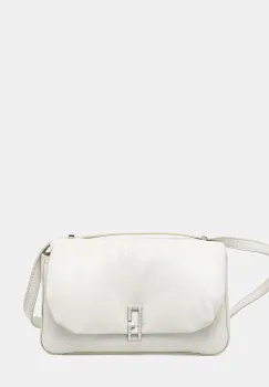 Guess geanta de piele ALIZEE imagine