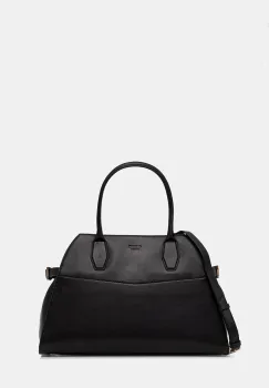 Guess geanta de piele LIZA imagine