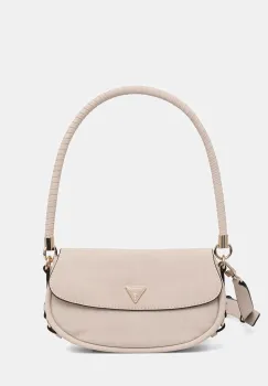 Guess geanta femei cu imitatie de piele intoarsa DANYA imagine