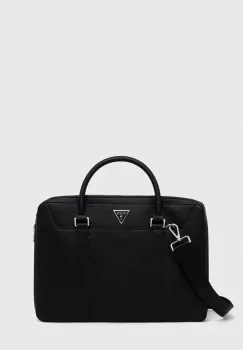 Guess geanta laptop 37 x 28 x 4,5 cm imagine