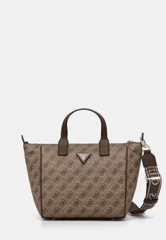 Guess geanta pentru femei cu imitatie de piele FOLLIE imagine