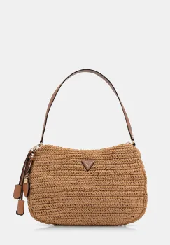 Guess geanta pentru femei impletita OFELIA imagine