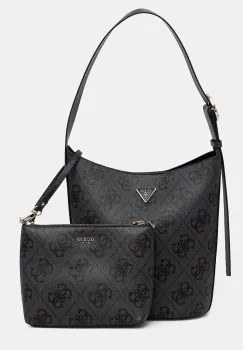 Guess geanta pentru femei MERIDIAN imagine