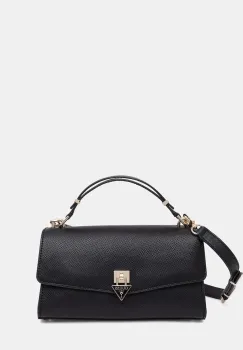 Guess geanta postas de dama cu imitatie de piele PATSIE imagine