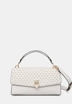 Guess geanta postas de dama cu imitatie de piele PATSIE imagine