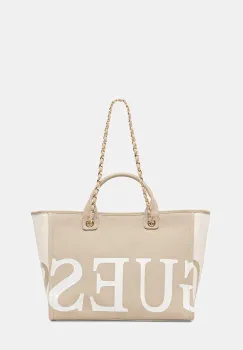 Guess geanta shopper femeiasca imagine