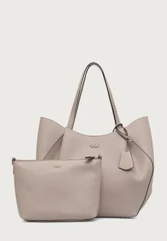 Guess geanta shopper pentru femei cu imitatie de piele AMORETTE imagine