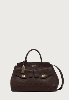 Guess geanta shopper pentru femei cu imitatie de piele BLAKE imagine