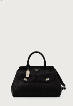 Guess geanta shopper pentru femei cu imitatie de piele BLAKE imagine