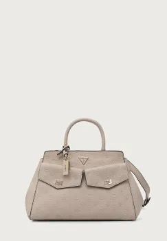 Guess geanta shopper pentru femei cu imitatie de piele BLAKE imagine