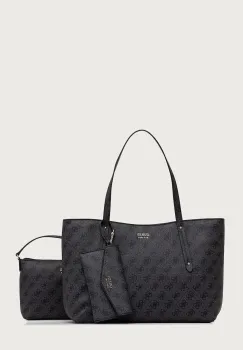 Guess geanta shopper pentru femei cu imitatie de piele BRENTON imagine