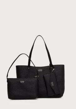 Guess geanta shopper pentru femei cu imitatie de piele BRENTON imagine