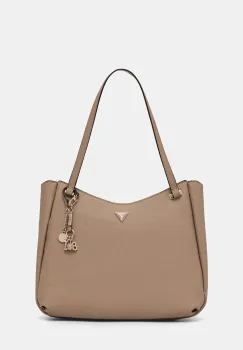 Guess geanta shopper pentru femei cu imitatie de piele GILDA imagine