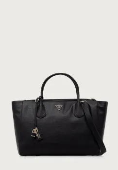 Guess  geanta shopper pentru femei cu imitatie de piele MARISSA imagine