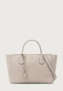 Guess  geanta shopper pentru femei cu imitatie de piele MARISSA imagine