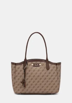 Guess geanta shopper pentru femei LINDSEY imagine