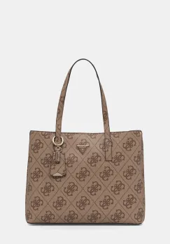Guess geanta shopper pentru femei MERIDIAN imagine