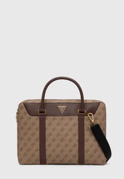 Guess geanta VEZZOLA 36 x 28 x 4 cm imagine