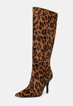 Guess ghete de piele GRESSAY imagine