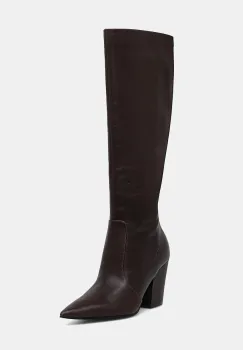 Guess ghete de piele NARIEL imagine