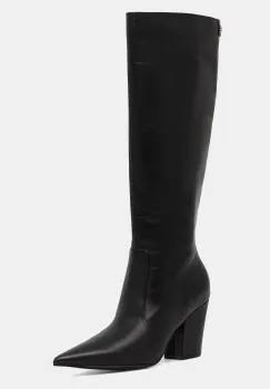 Guess ghete de piele NARIEL imagine