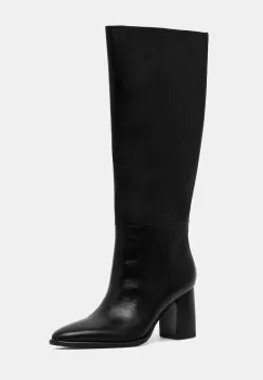 Guess ghete de piele PERINNA imagine