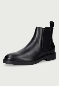 Guess  ghete scurte pentru barbati din piele DOVA imagine