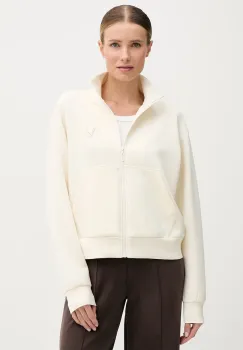 Guess Hanorac cu fermoar pentru femei cu modal OLYMPE imagine