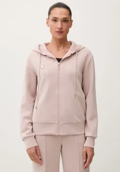 Guess hanorac cu fermoar pentru femei OLYMPE imagine