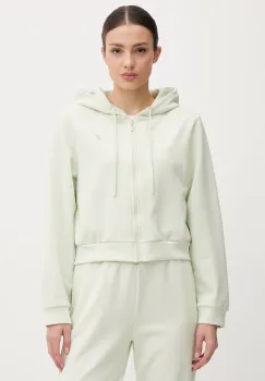 Guess hanorac cu fermoar pentru femei SILVY imagine