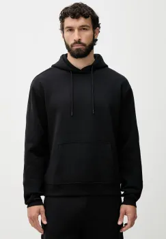 Guess hanorac cu gluga pentru barbati, cu bumbac THOR imagine